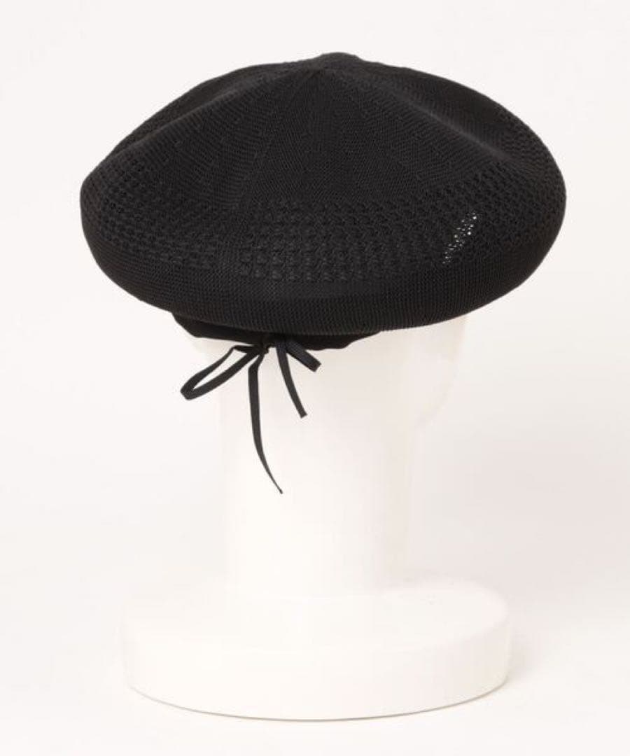 KIJIMA TAKAYUKI POLY KNIT BERET ベレー帽