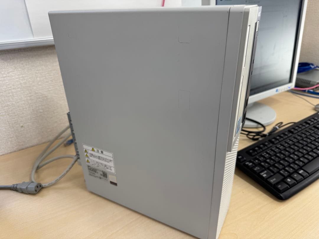 デスクトップPC/Win11/メモリ16GB/Office2019（おまけ）