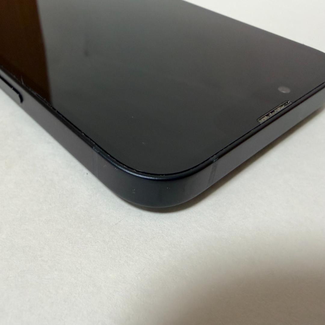 iPhone13 本体 128GB ミッドナイト 黒 最大容量 79%