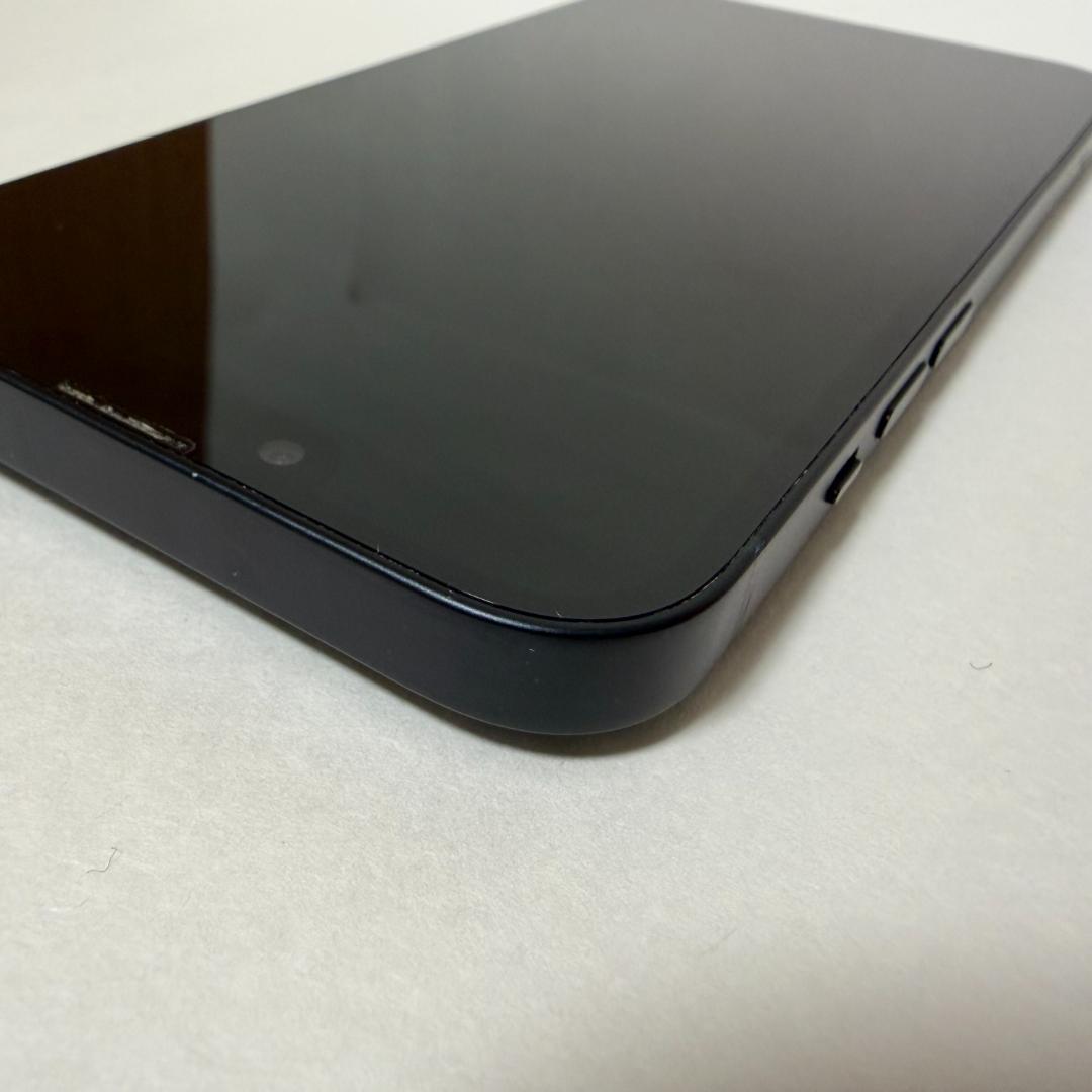 iPhone13 本体 128GB ミッドナイト 黒 最大容量 79%