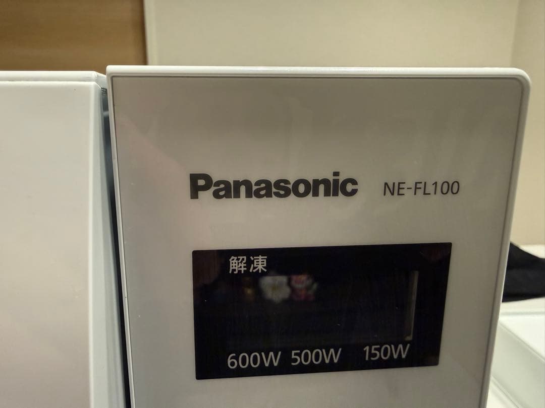 Panasonic NE-FL100 電子レンジ 2022年製