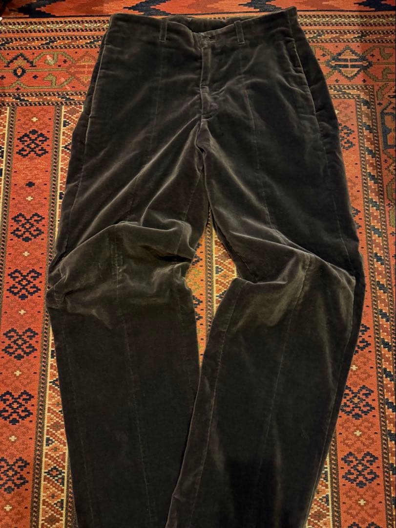 emporio armani パンツ archive 90's