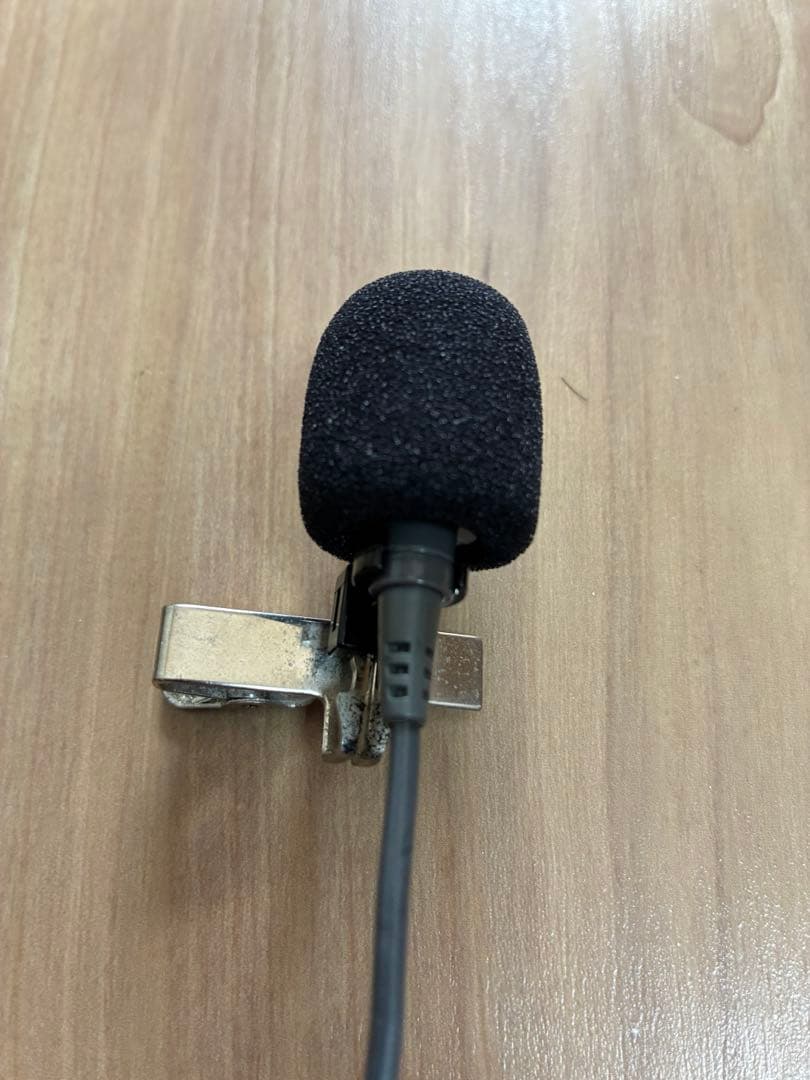 Panasonic WX-4300B ワイヤレスマイク