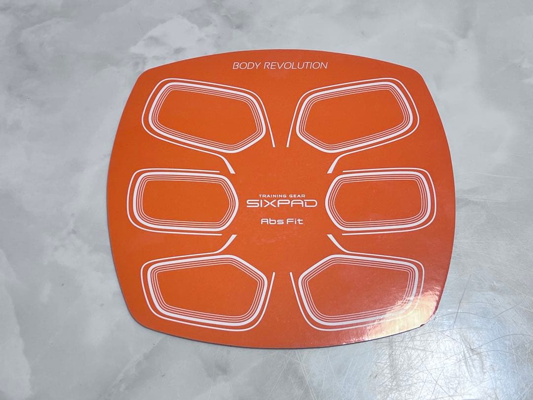 【新品未使用】SIXPAD Abs Fit 2（アブズフィット2） EMS
