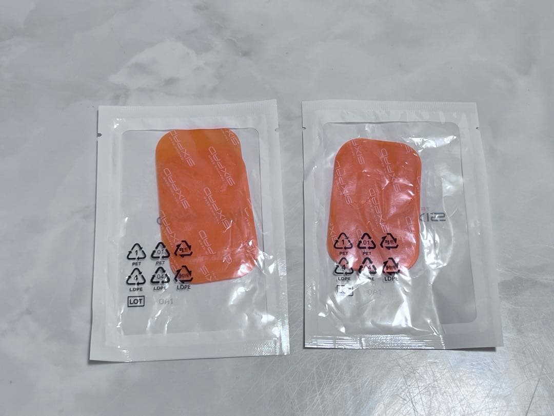 【新品未使用】SIXPAD Abs Fit 2（アブズフィット2） EMS