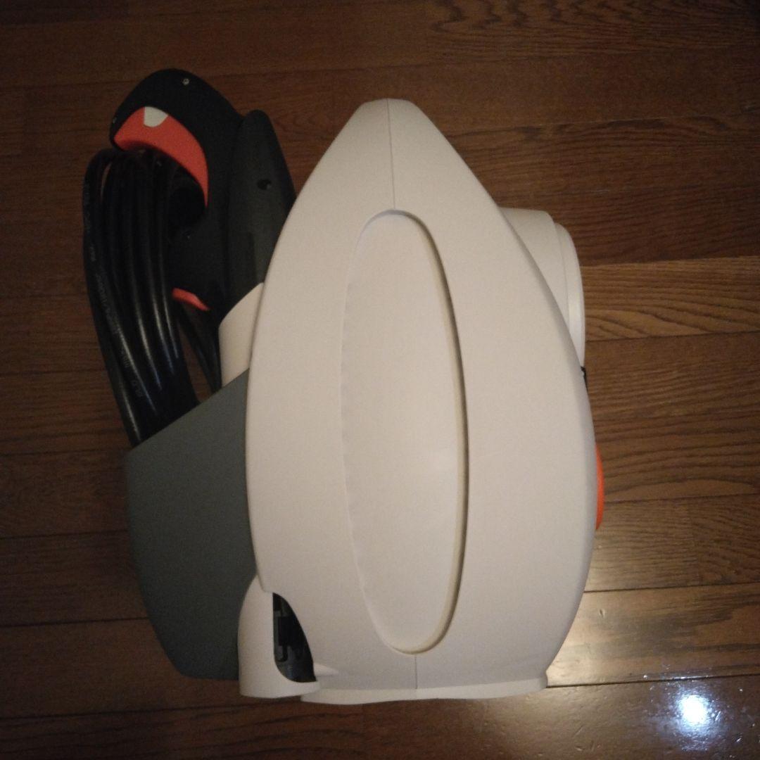 【美品】工進　KOSHIN SJC-3625 高圧洗浄機　バッテリー付き