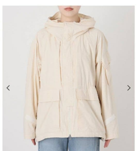 新品未使用　IENA プロダクトトゥエルブ　レインジャケット