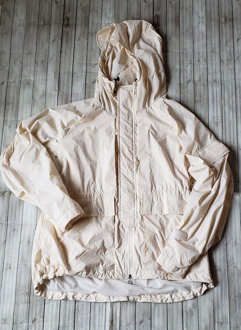 新品未使用　IENA プロダクトトゥエルブ　レインジャケット