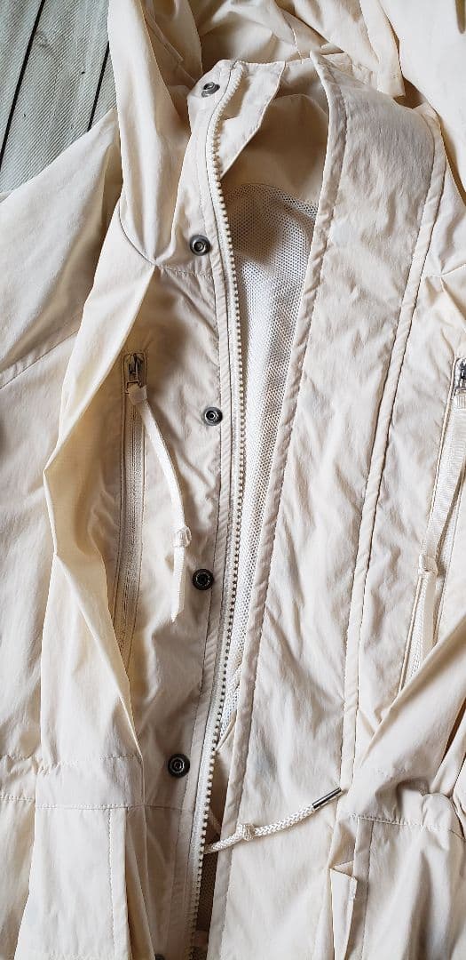 新品未使用　IENA プロダクトトゥエルブ　レインジャケット