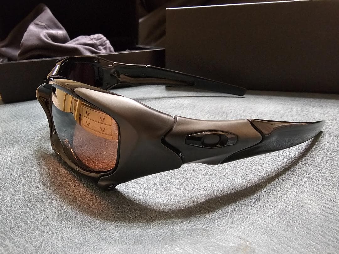 OAKLEY PITBOSS 1 美品