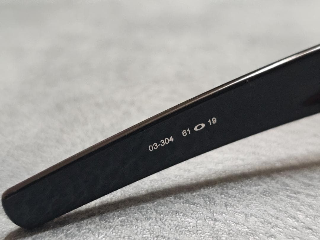 OAKLEY PITBOSS 1 美品