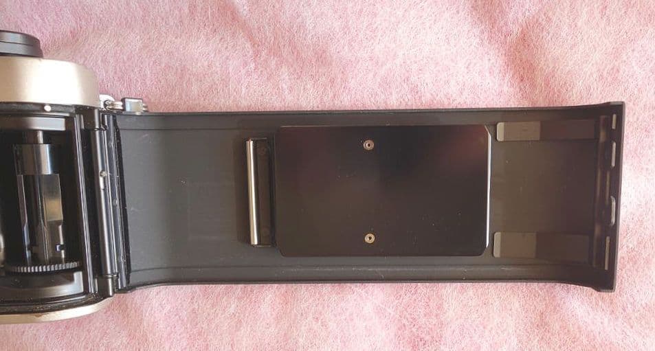 Nikon F3/T ボディ チタンシルバー 美品