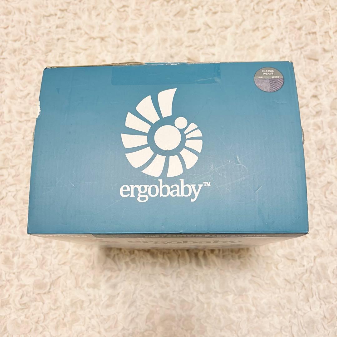 即日発送★超美品★ ergobaby エルゴベビー OMNI 360 抱っこひも