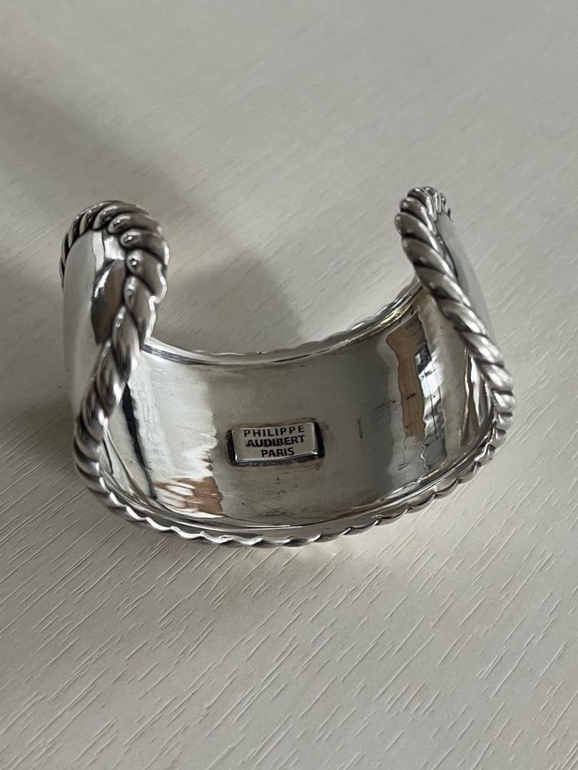 専用　　PHILIPPEAUDIBERT TWILLRIGID Bracelet