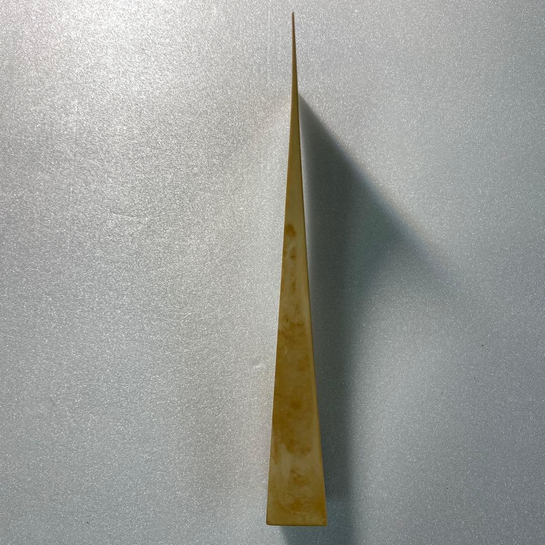 三味線撥(4本セット)☆和楽器☆民謡☆アンティーク☆細密細工