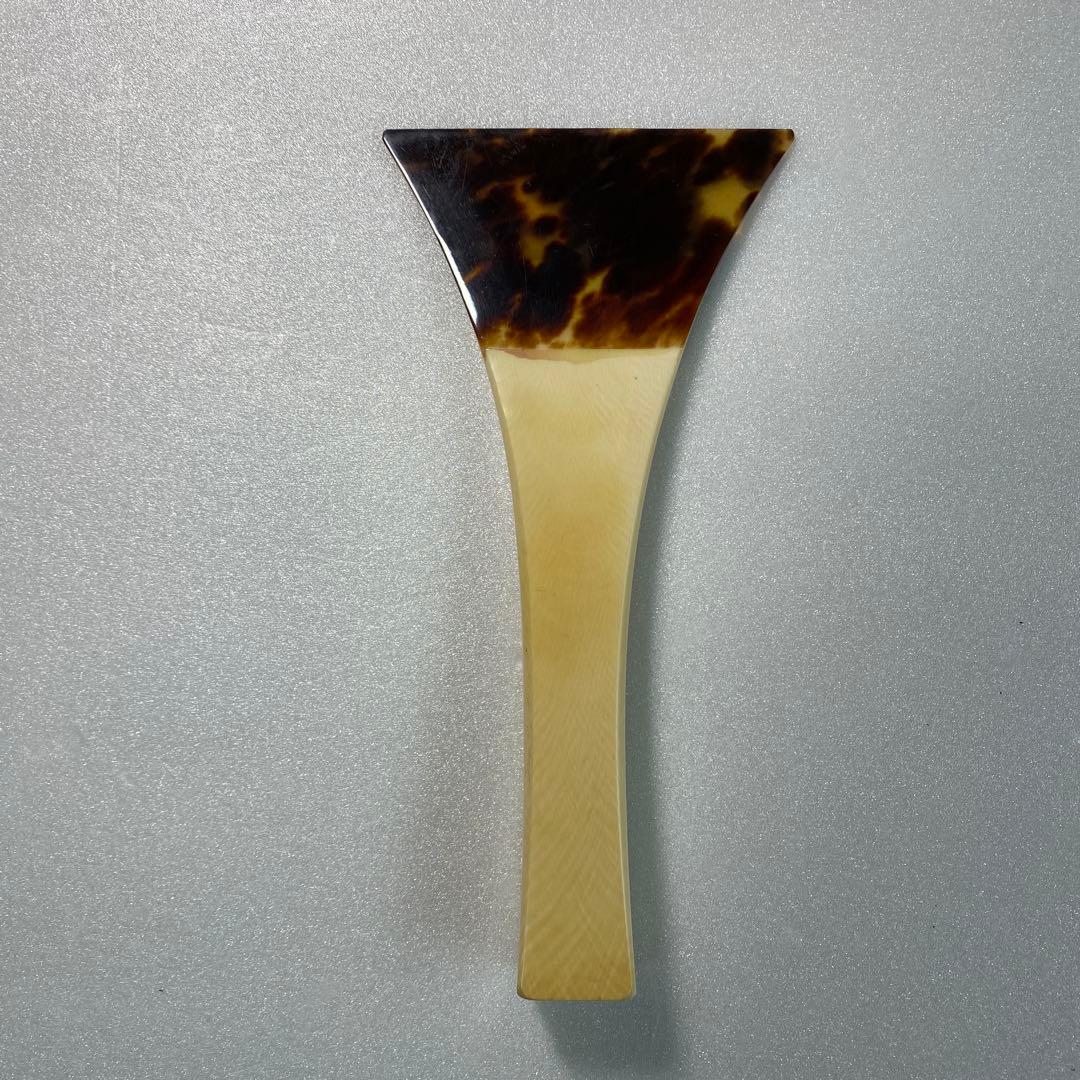 三味線撥(4本セット)☆和楽器☆民謡☆アンティーク☆細密細工