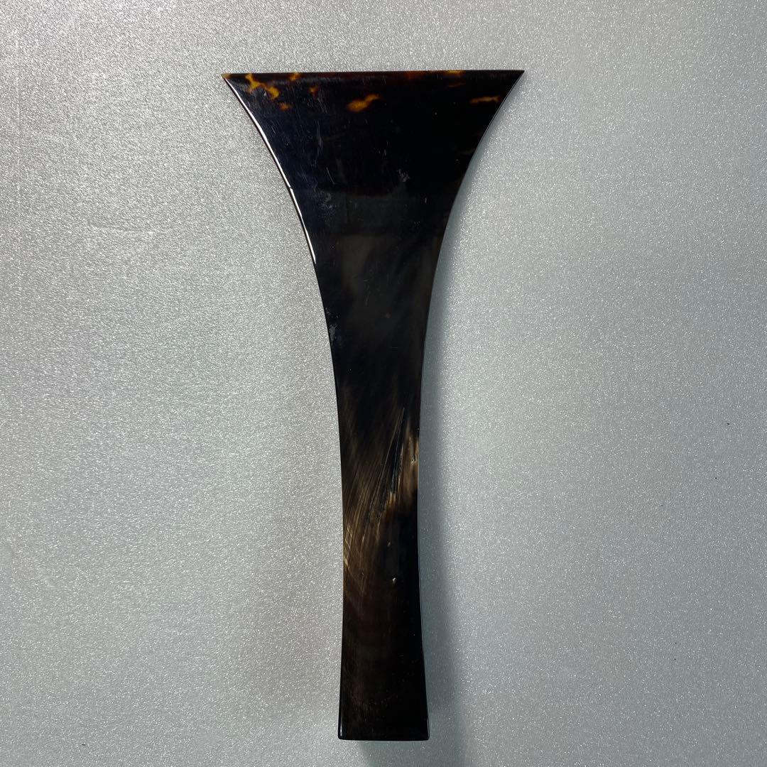 三味線撥(4本セット)☆和楽器☆民謡☆アンティーク☆細密細工