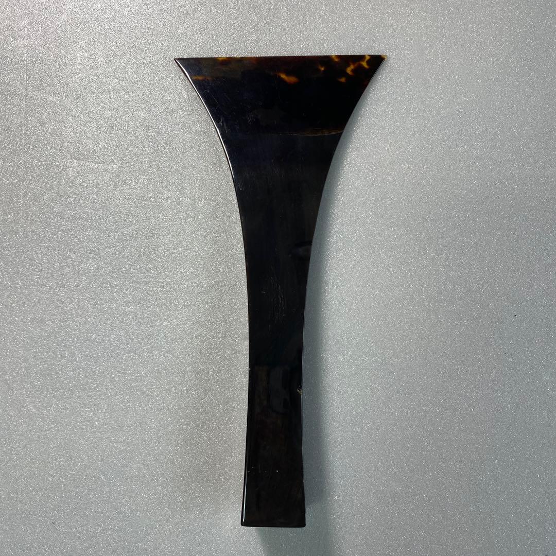 三味線撥(4本セット)☆和楽器☆民謡☆アンティーク☆細密細工