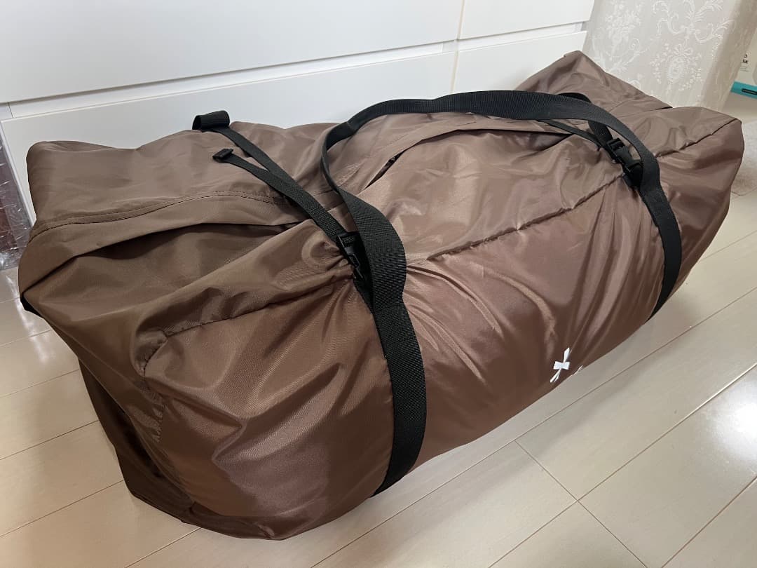 ⭐️【未使用フルセット:60%OFF】スノーピーク ゼッカのセット 定価約45万