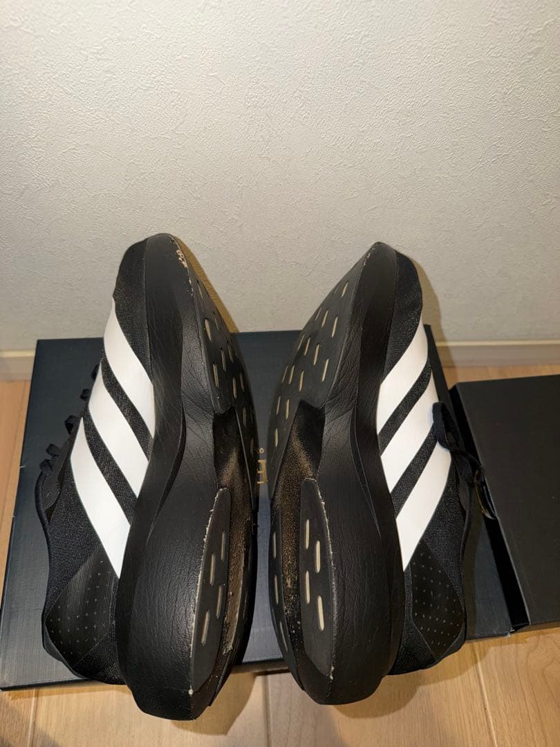 Adizero EVO SL アディゼロEVOSL アディダス　27センチ