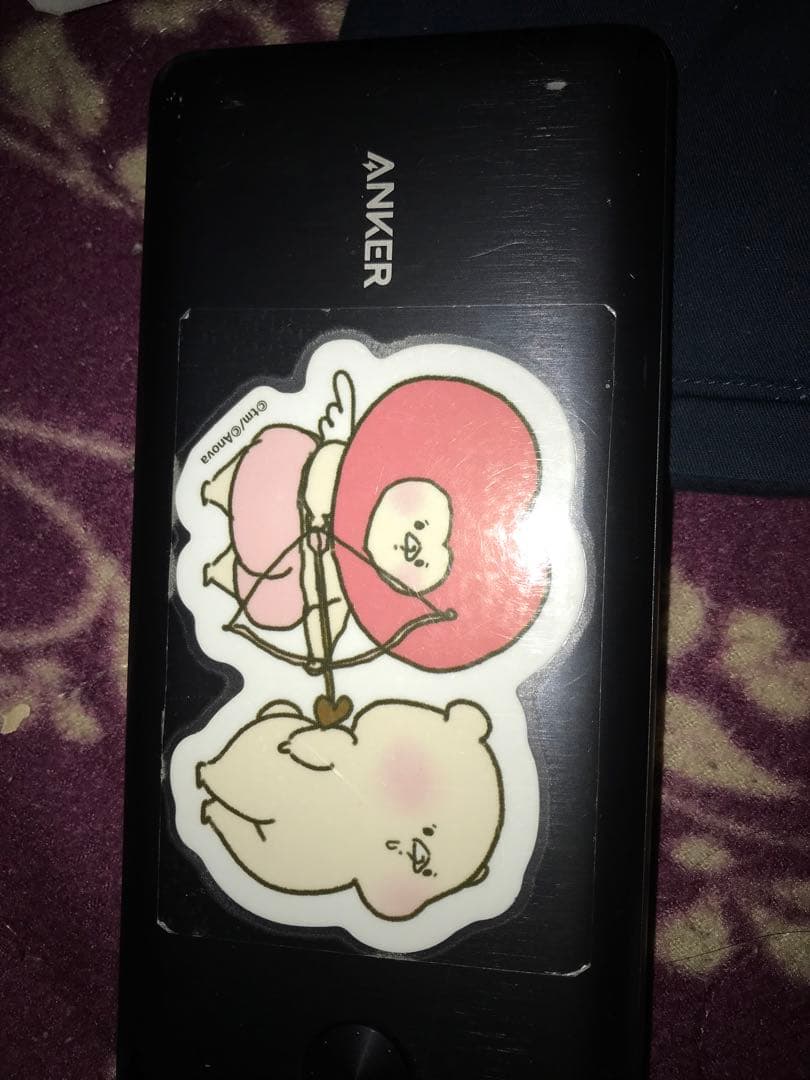 アンカー　充電器