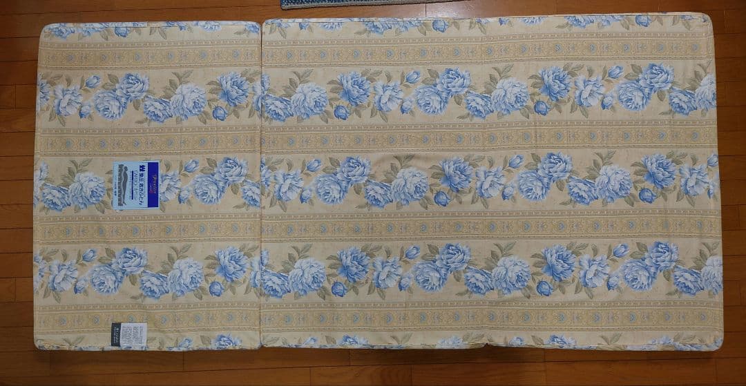 西川 Première カーボアルファ シングル三つ折りマットレス