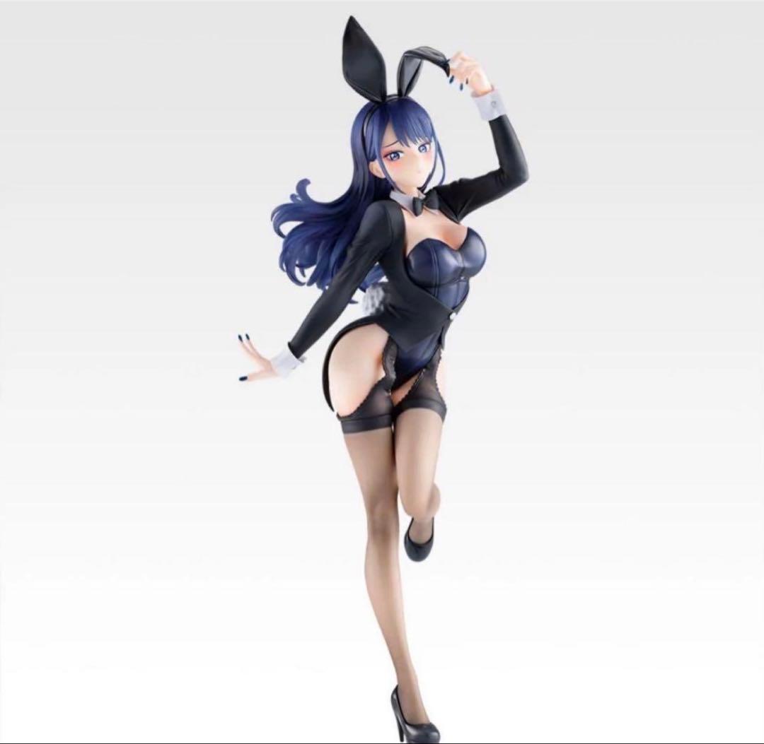 一番くじ 着せ恋 A賞 喜多川海夢 十六夜ありさVer. フィギュア＋B賞D賞他