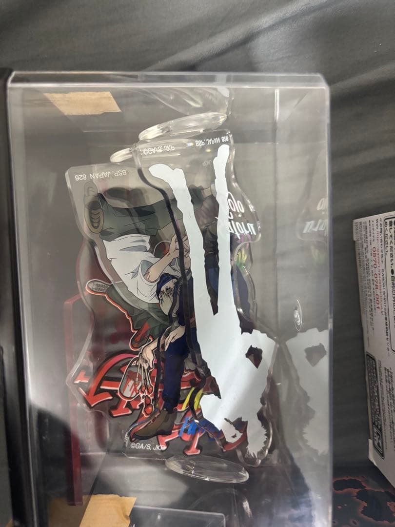 呪術廻戦　フィギュアセット