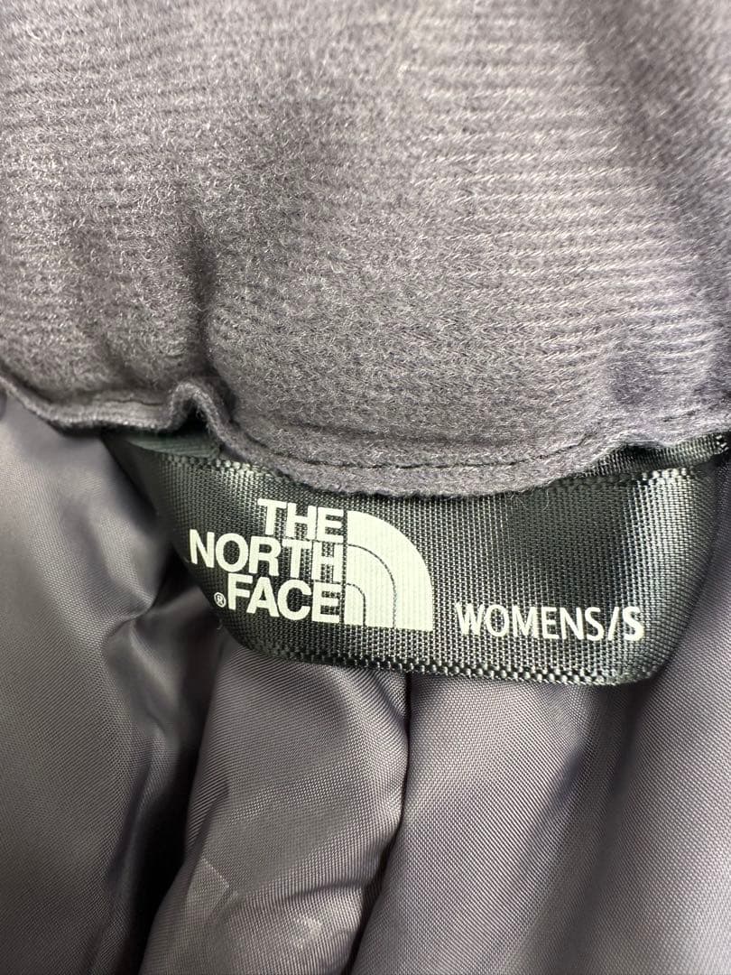 ザ　ノースフェイス　スキーウェア　パンツ　防水　PRIMALOFT 　黒　S