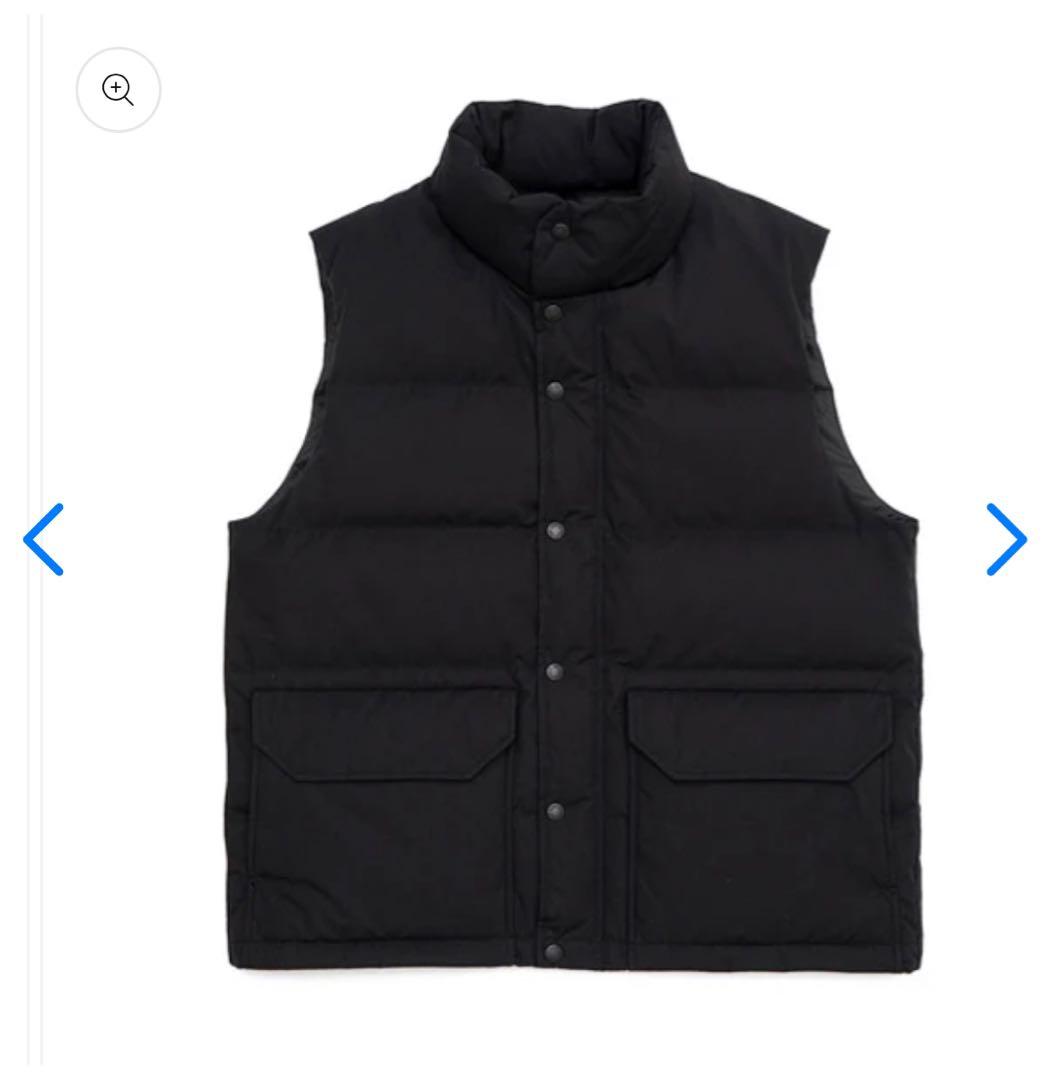 ジャケット・アウター ND2263N 65/35 Sierra Vest