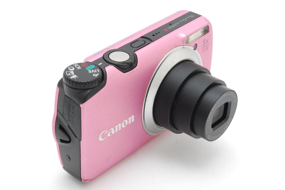 Canon SX150 IS ピンク 16.0メガピクセル