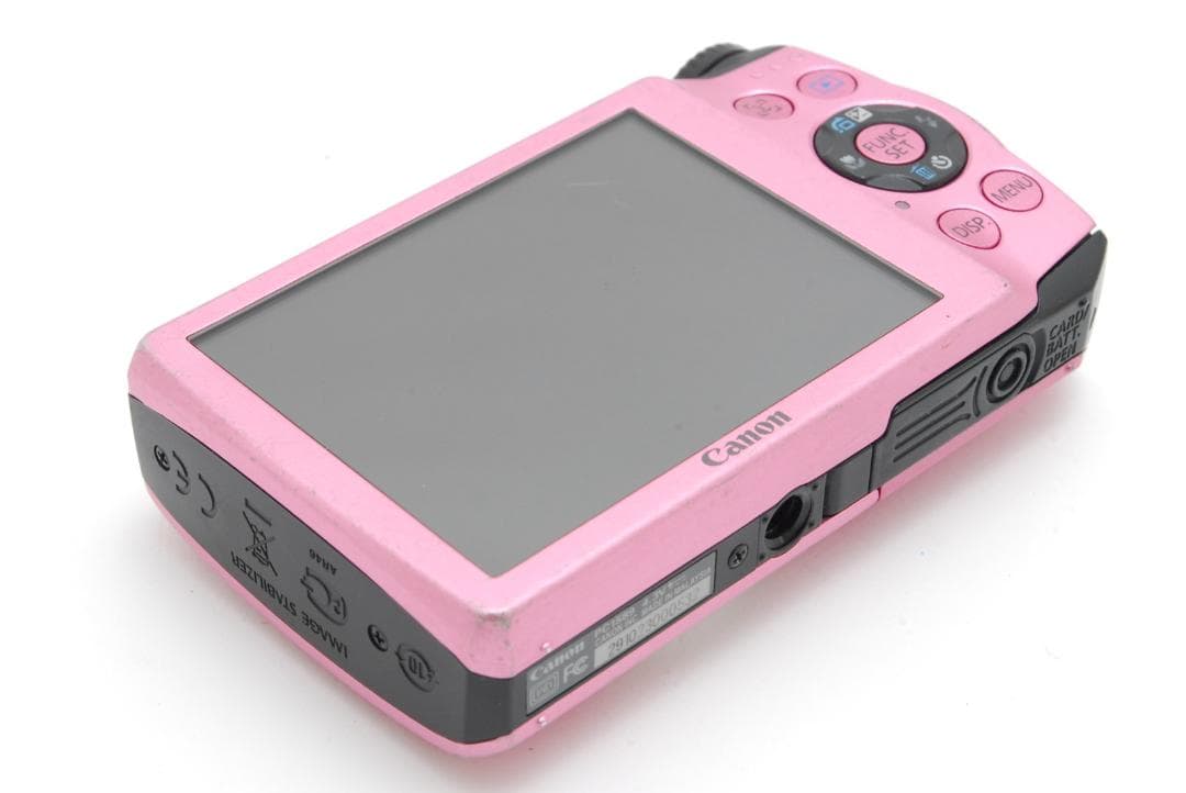 Canon SX150 IS ピンク 16.0メガピクセル