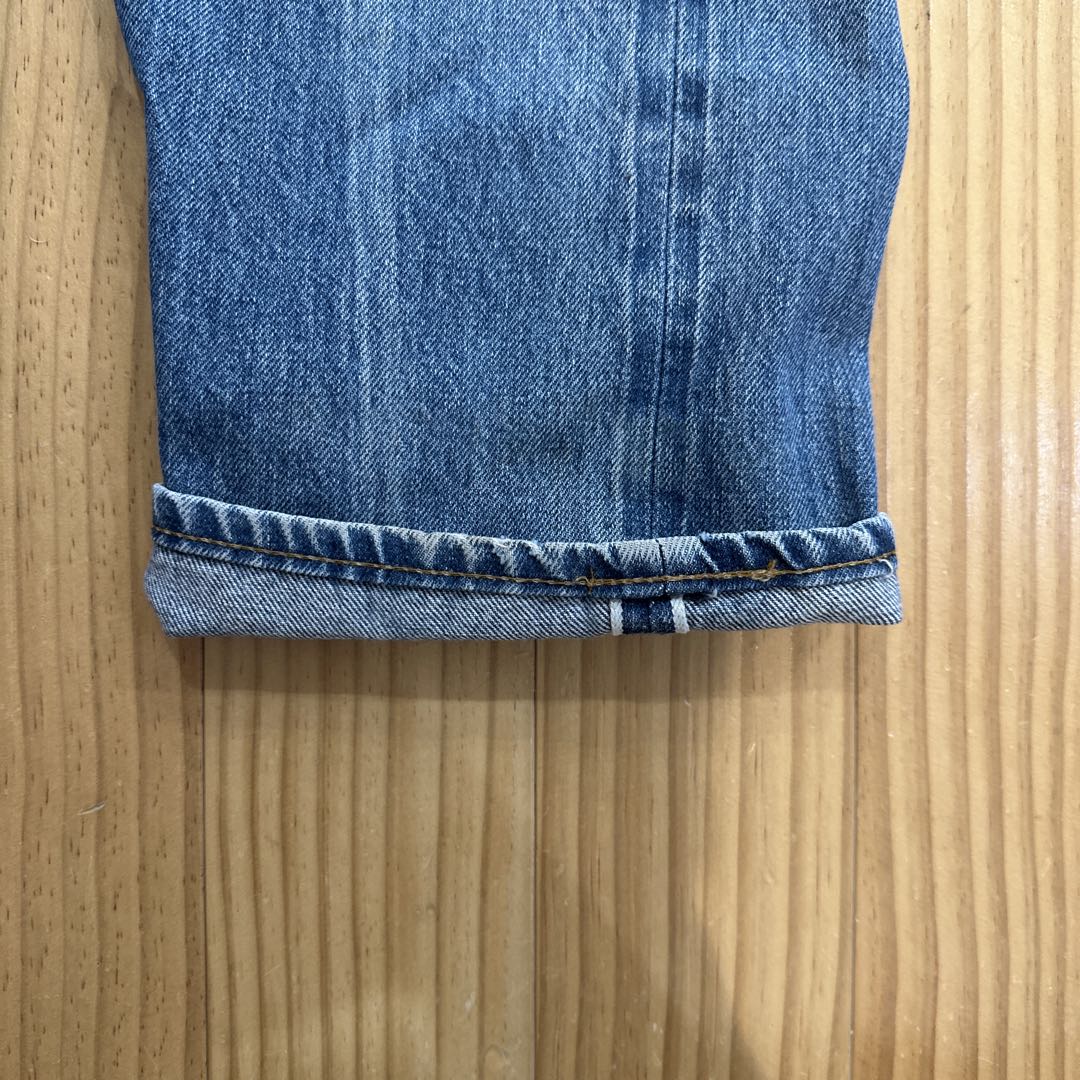 80s W33 Levi's リーバイス501 赤耳 オリジナル ヴィンテージ