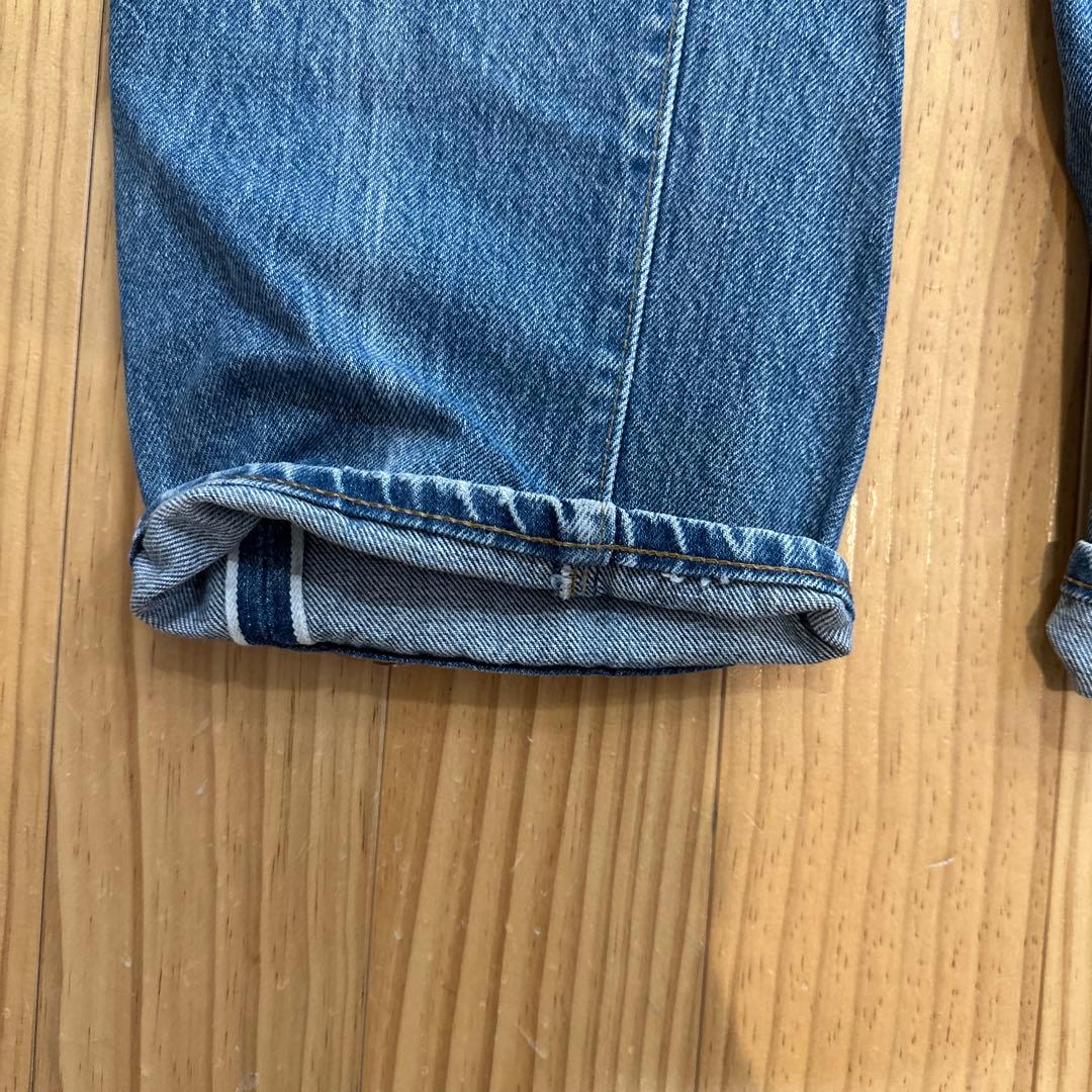 80s W33 Levi's リーバイス501 赤耳 オリジナル ヴィンテージ