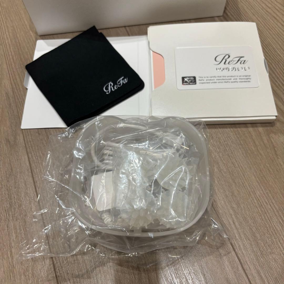ReFa リファグレイスヘッドスパ 未使用