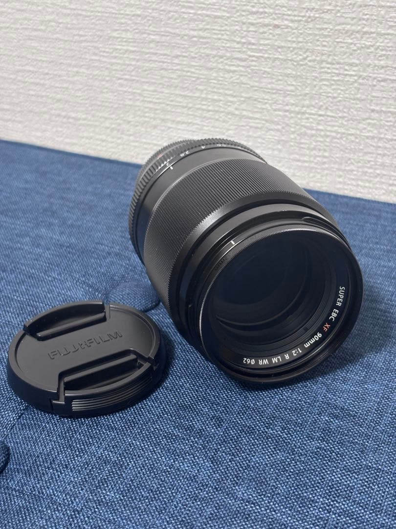 レンズ(単焦点) FUJIFILM XF 90mm F2 R LM WR