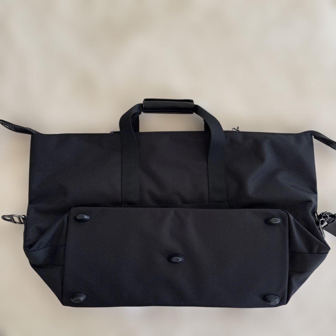 TUMI トウミ　ブラック ボストンバッグ　トートバッグ　ビジネスバッグ