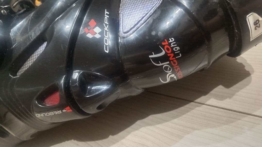 ロシニョール ROSSIGNOL スキーブーツSoft Light3