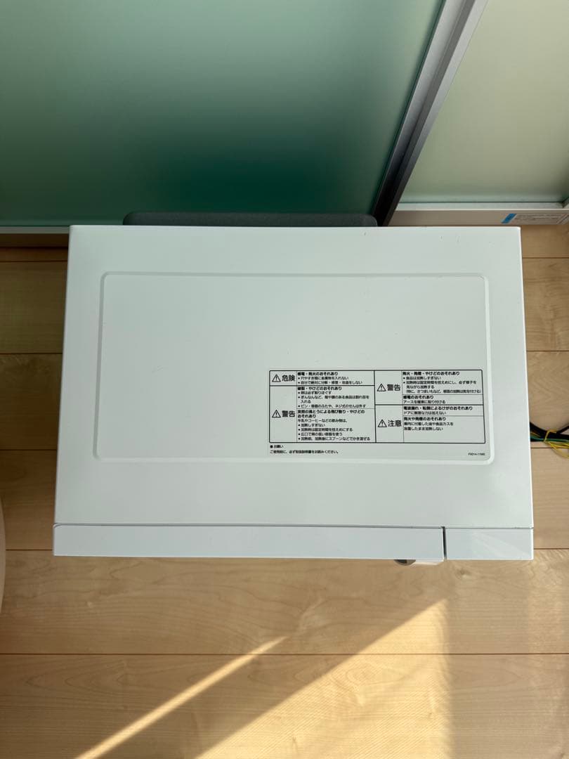 せ*ぬ様 【美品】Panasonic　NE-FL1A-W　2024年製　【動作確