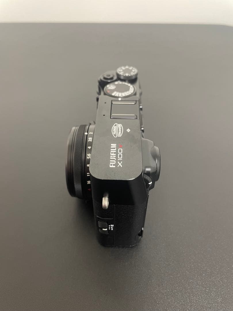 Fuji X100V コンパクトデジタルカメラ 富士フィルム