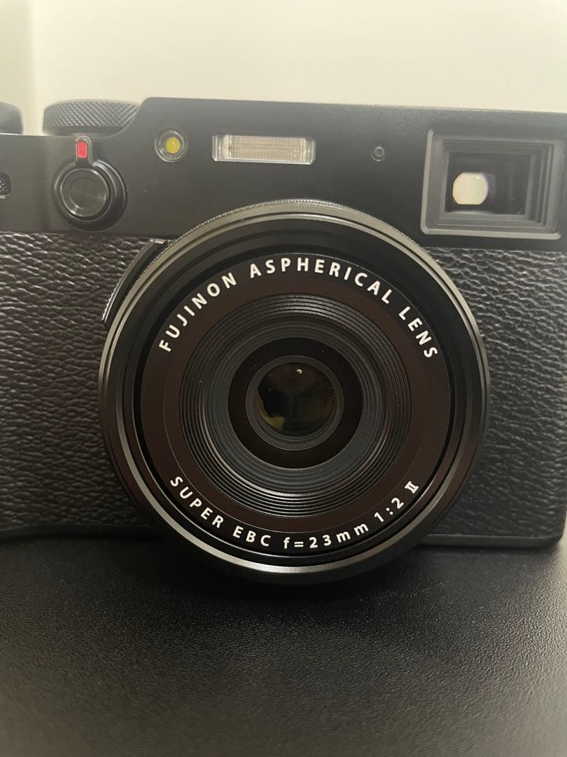 Fuji X100V コンパクトデジタルカメラ 富士フィルム