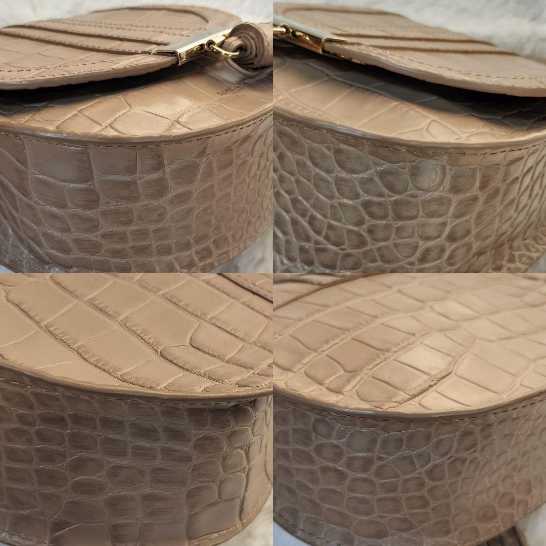 C*C様 美品✨保存袋付き✨DEMELLIER ミニヴェニス　ショルダーバッグ