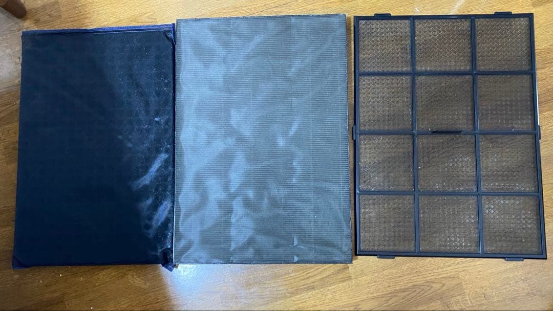 Panasonic 空気清浄機 ブラック