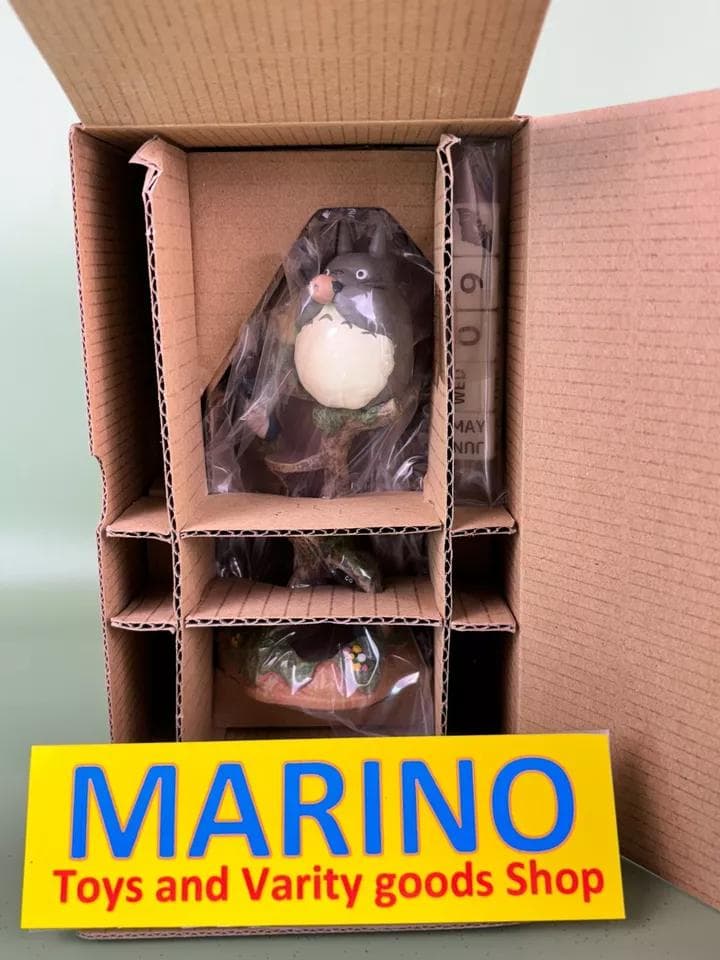 となりのトトロ　万年カレンダー　クスノキの上　スタジオジブリ