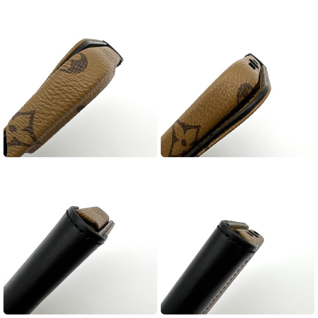 【未使用級】ルイヴィトン モノグラム リバース iPhone 15 PRO