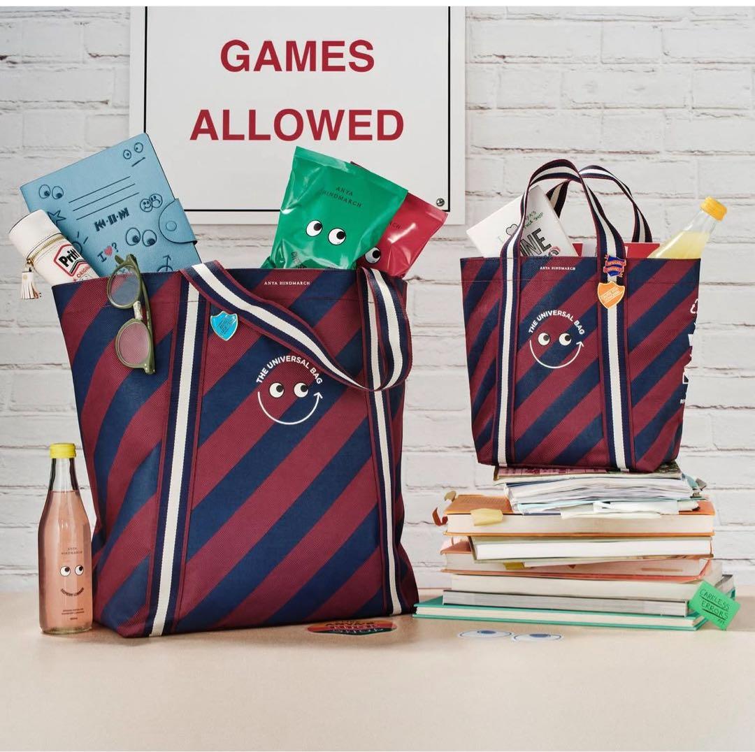 新品　Anya Hindmarch ユニバーサル　バッグ