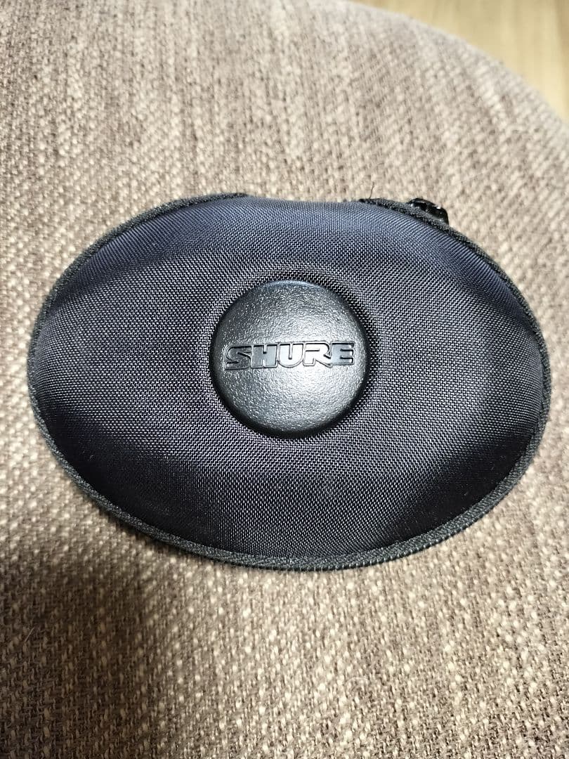 SHURE SE425 イヤホン