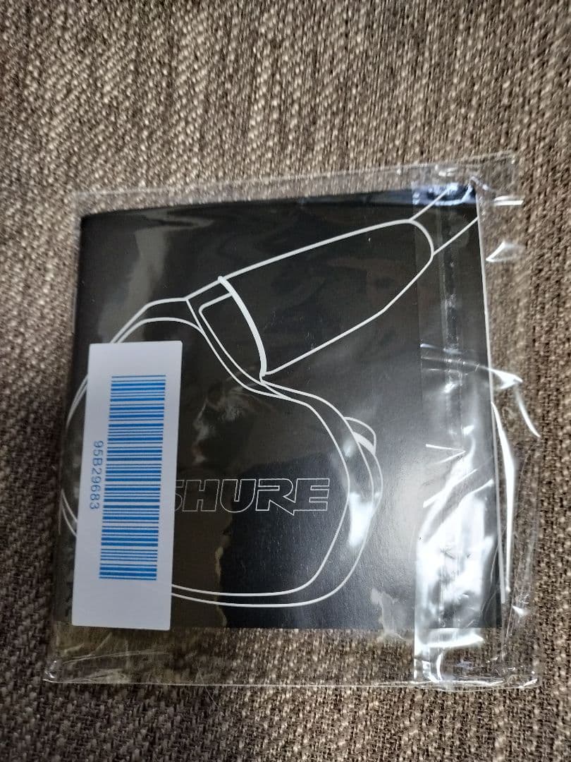 SHURE SE425 イヤホン