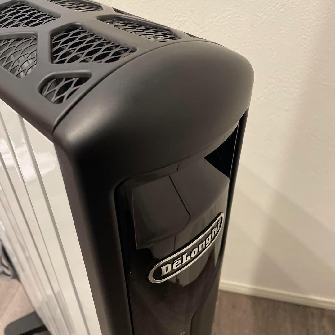 デロンギ マルチダイナミックヒーター MDH12-BK DeLonghi