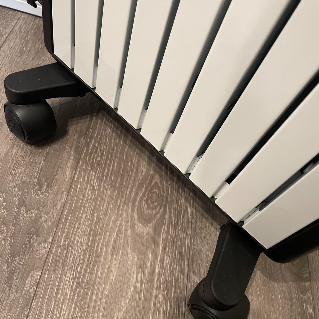 デロンギ マルチダイナミックヒーター MDH12-BK DeLonghi